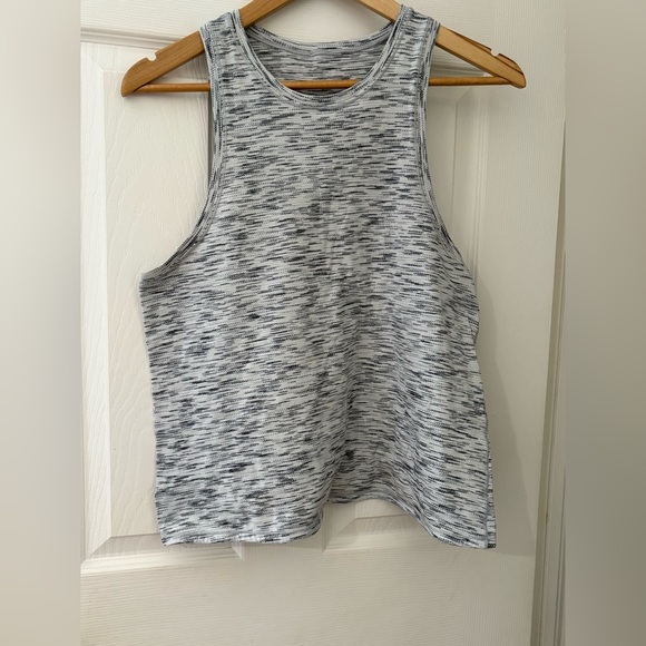 Lululemon cardio squad tank ll tiger space dye size 8 - Picture 1 of 10
